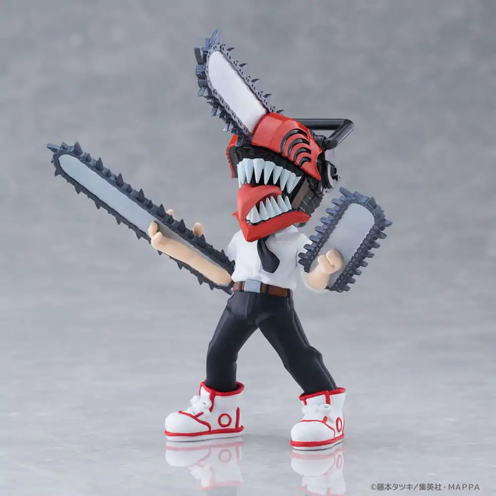 Chainsaw Man PVC Figures 9 cm termékfotó