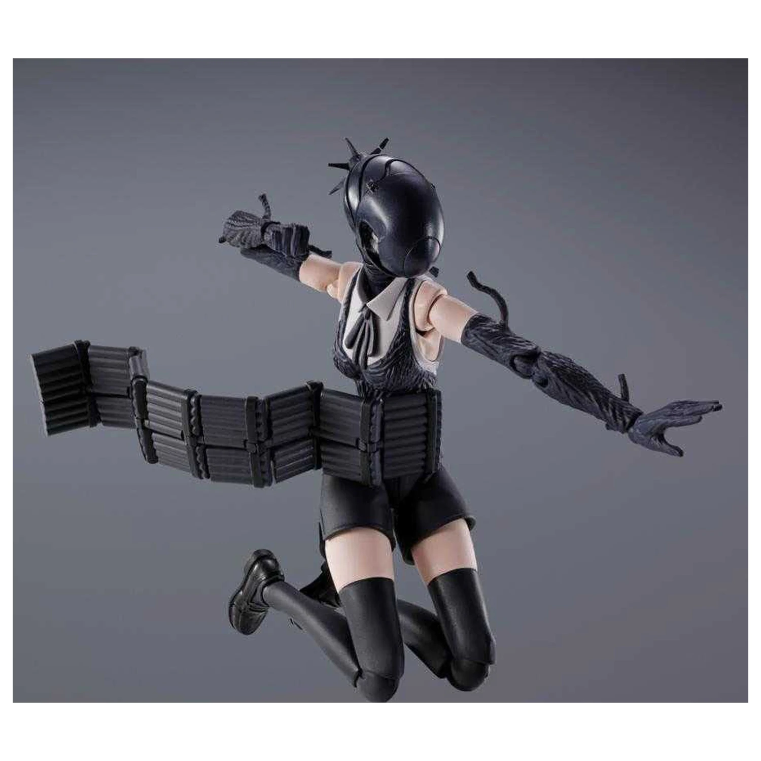 Chainsaw Man: Reze Arc S.H. Figuarts Action Figure The Bomb Demon14 cm        product photo