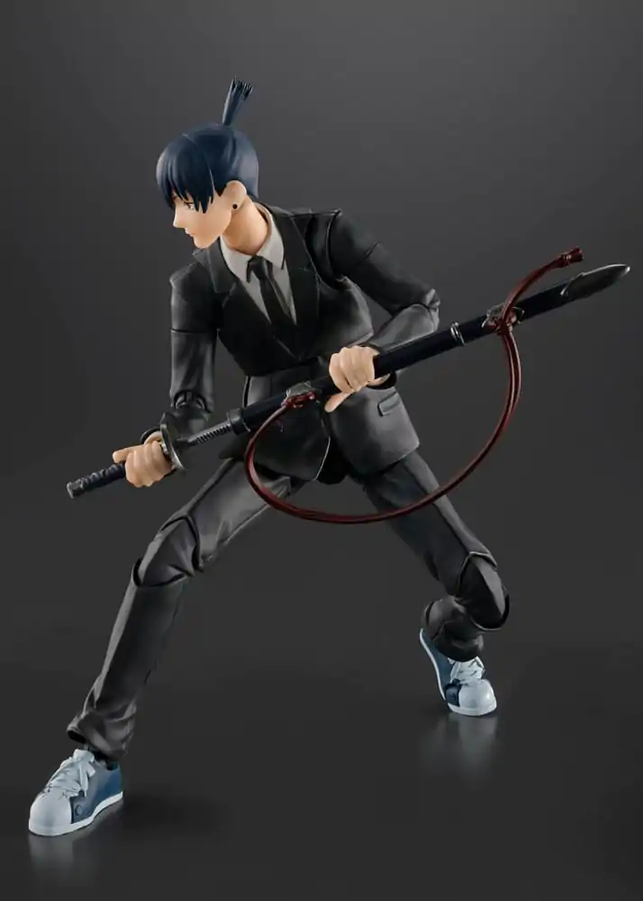 Chainsaw Man S.H. Figuarts Action Figure Aki Hayakawa 16 cm termékfotó