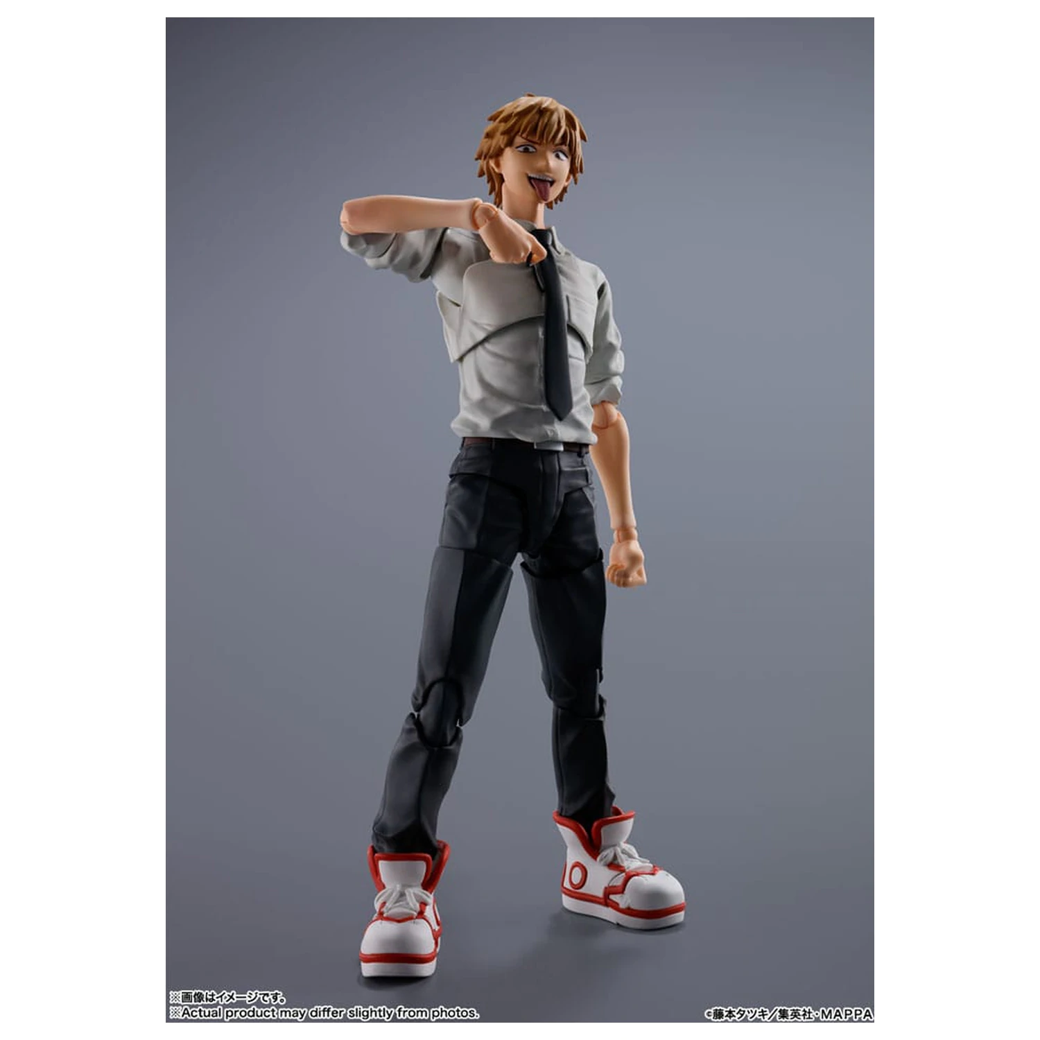 Chainsaw Man S.H. Figuarts Action Figure Denji 15 cm product photo