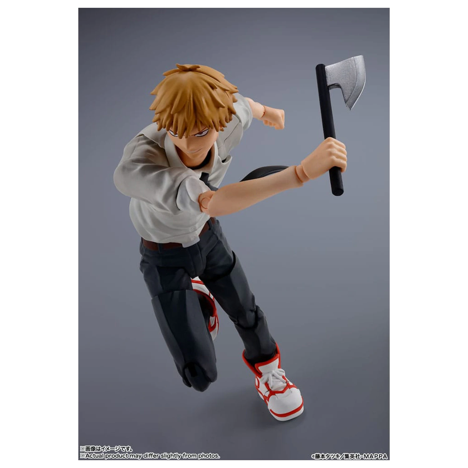 Chainsaw Man S.H. Figuarts Action Figure Denji 15 cm product photo