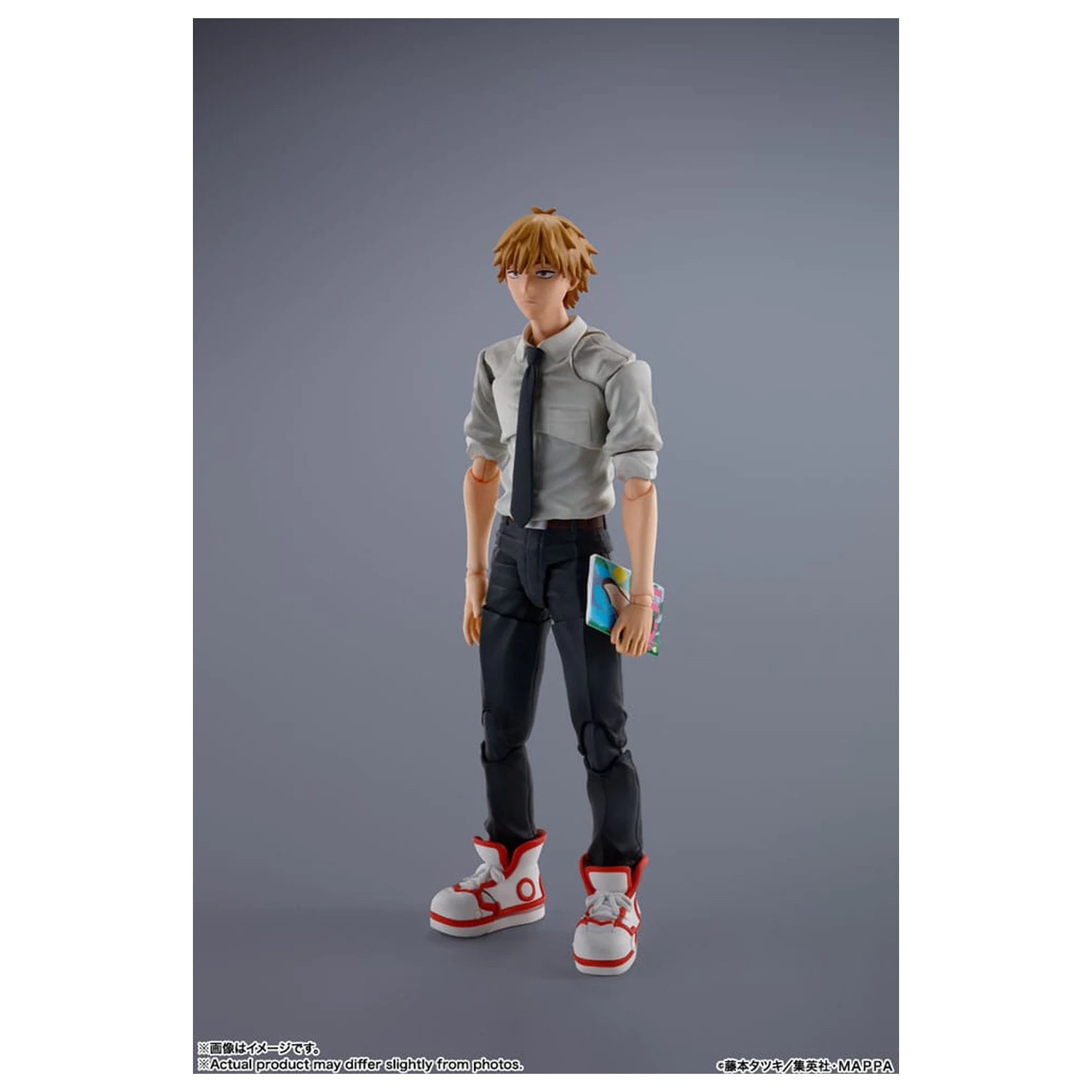 Chainsaw Man S.H. Figuarts Action Figure Denji 15 cm product photo
