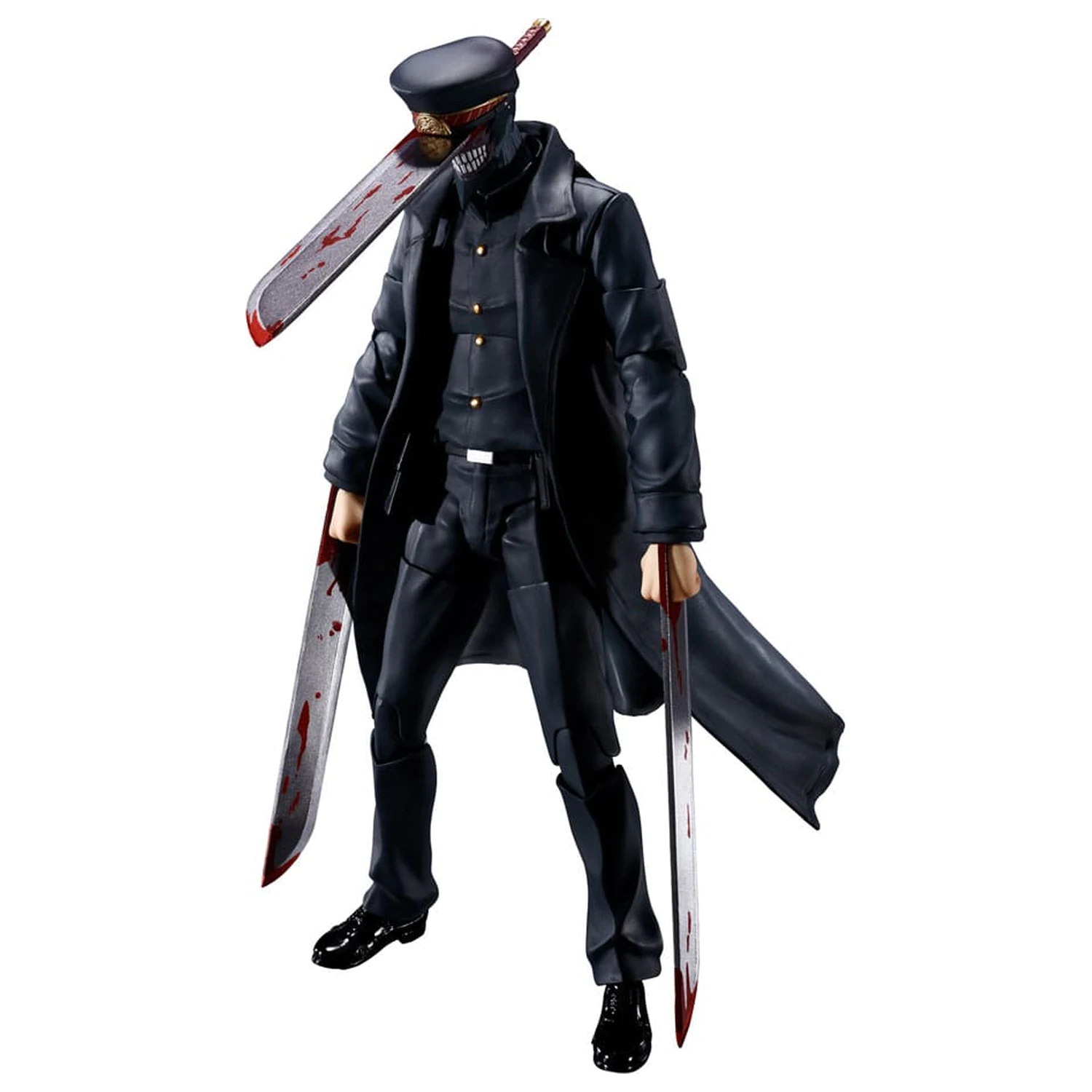 Chainsaw Man S.H. Figuarts Action Figure Samurai Sword 17 cm product photo