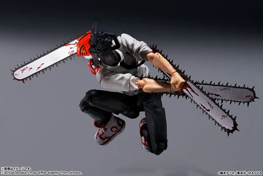 Chainsaw Man S.H. Figuarts Action Figure Chainsaw Man 15 cm product photo