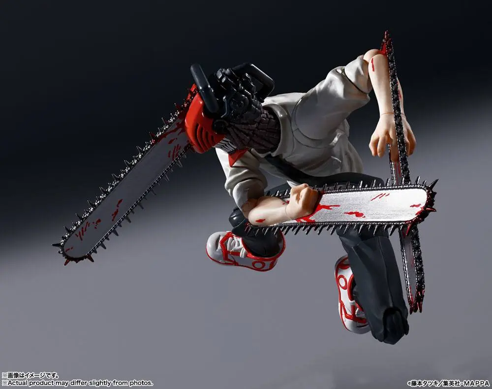 Chainsaw Man S.H. Figuarts Action Figure Chainsaw Man 15 cm product photo