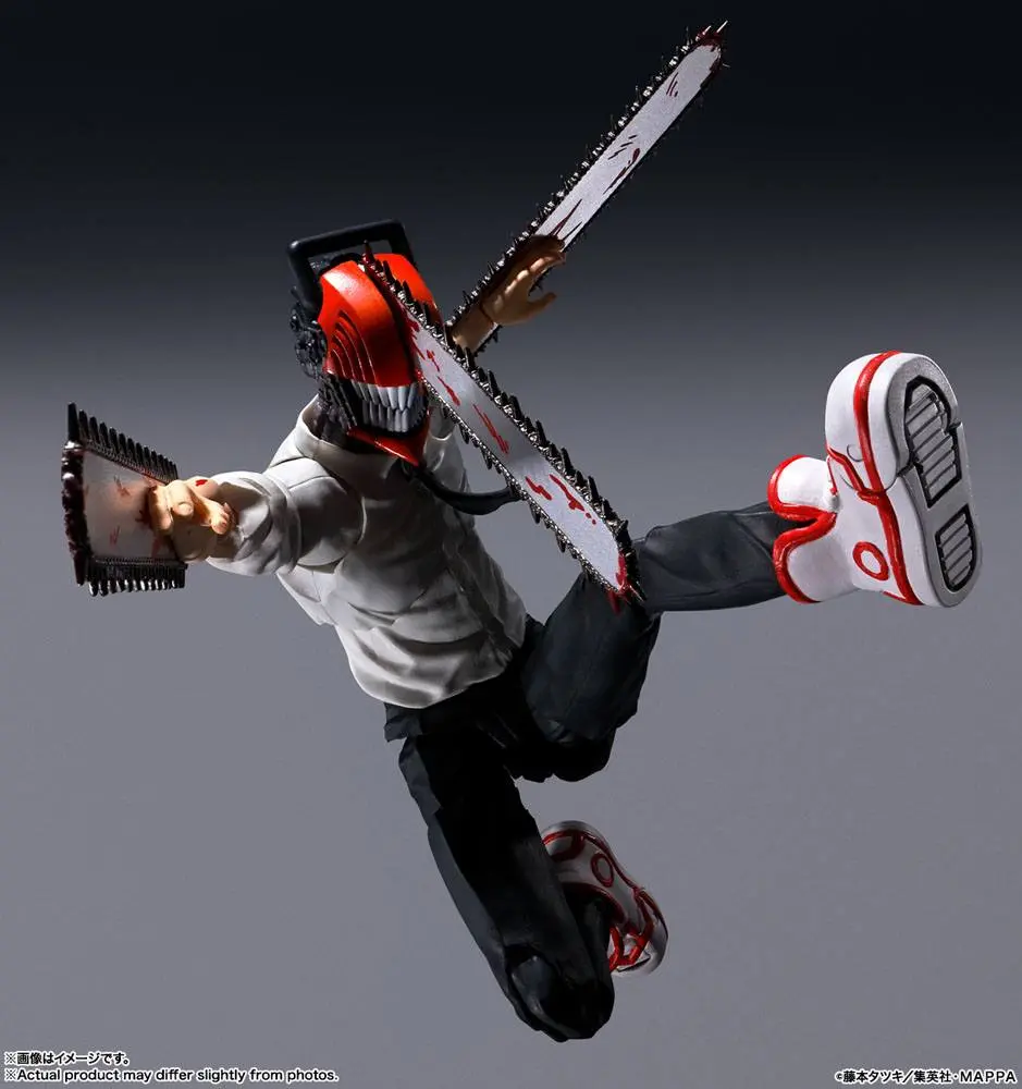 Chainsaw Man S.H. Figuarts Action Figure Chainsaw Man 15 cm product photo