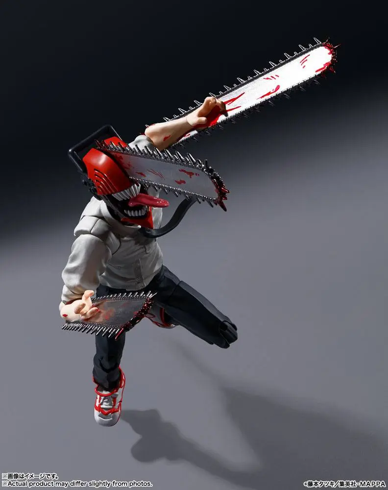 Chainsaw Man S.H. Figuarts Action Figure Chainsaw Man 15 cm termékfotó