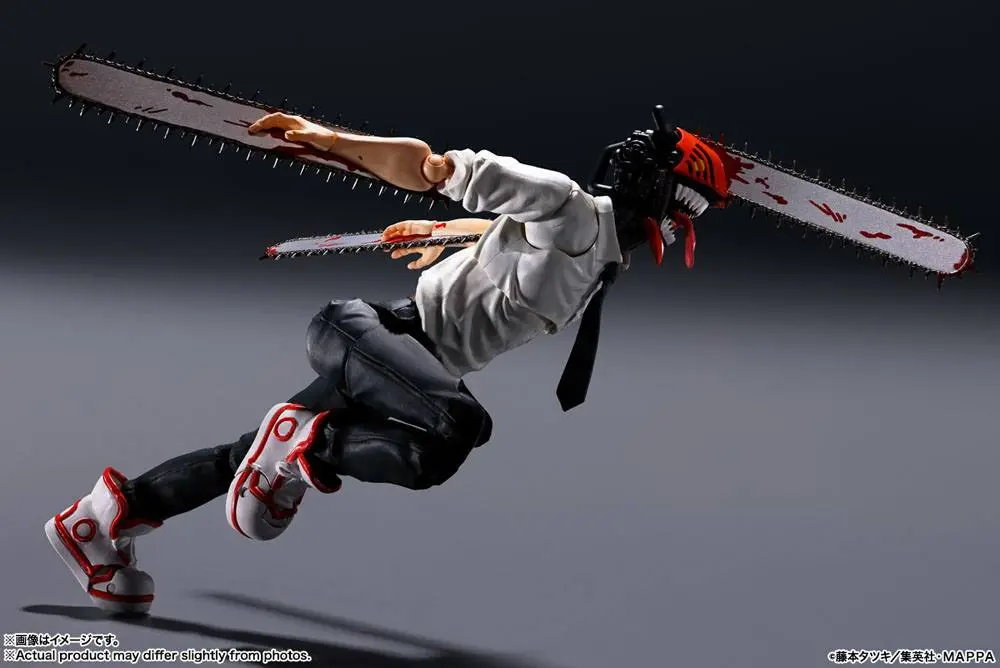 Chainsaw Man S.H. Figuarts Action Figure Chainsaw Man 15 cm product photo