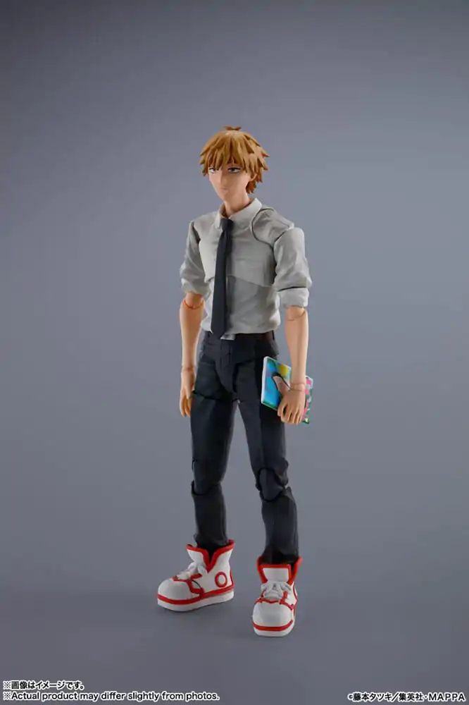 Chainsaw Man S.H. Figuarts Action Figure Denji 15 cm termékfotó