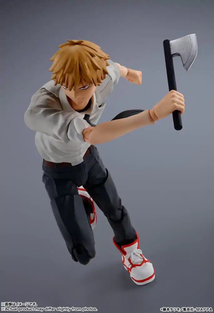 Chainsaw Man S.H. Figuarts Action Figure Denji 15 cm termékfotó