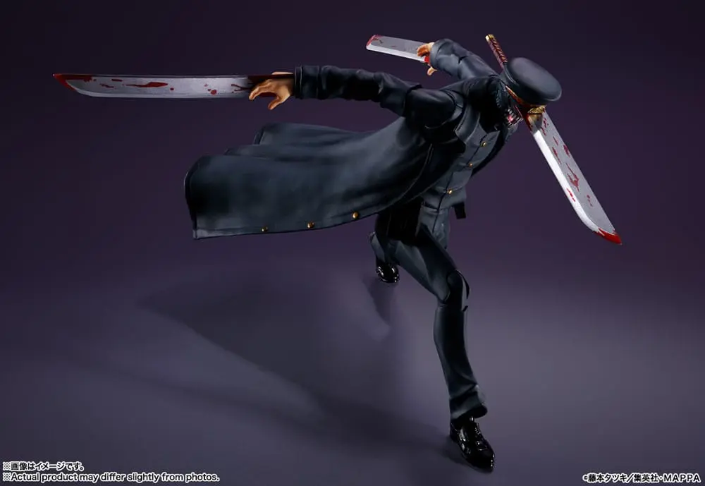 Chainsaw Man S.H. Figuarts Action Figure Samurai Sword 17 cm product photo