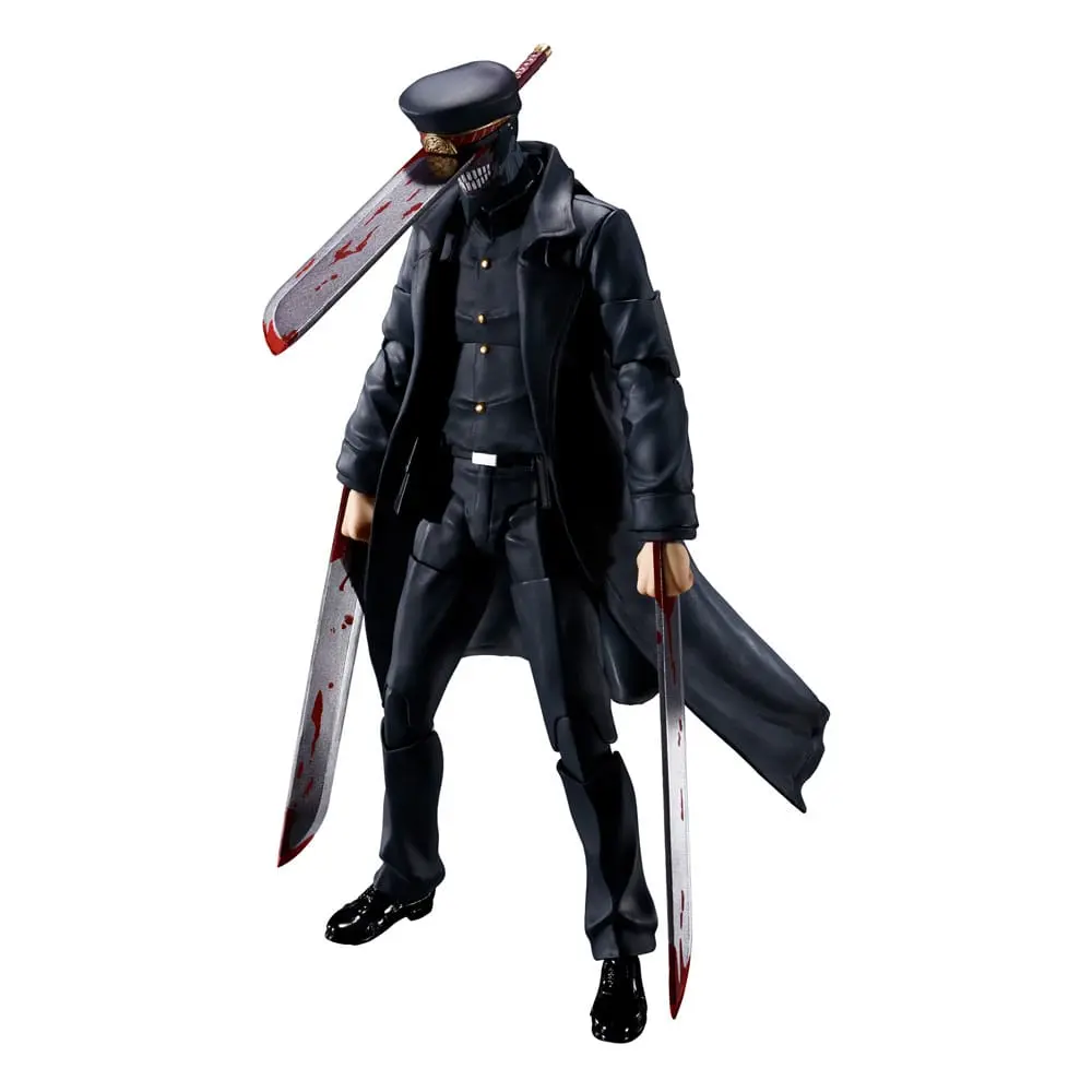 Chainsaw Man S.H. Figuarts Action Figure Samurai Sword 17 cm product photo
