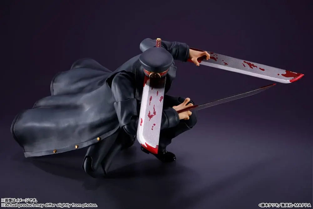 Chainsaw Man S.H. Figuarts Action Figure Samurai Sword 17 cm product photo