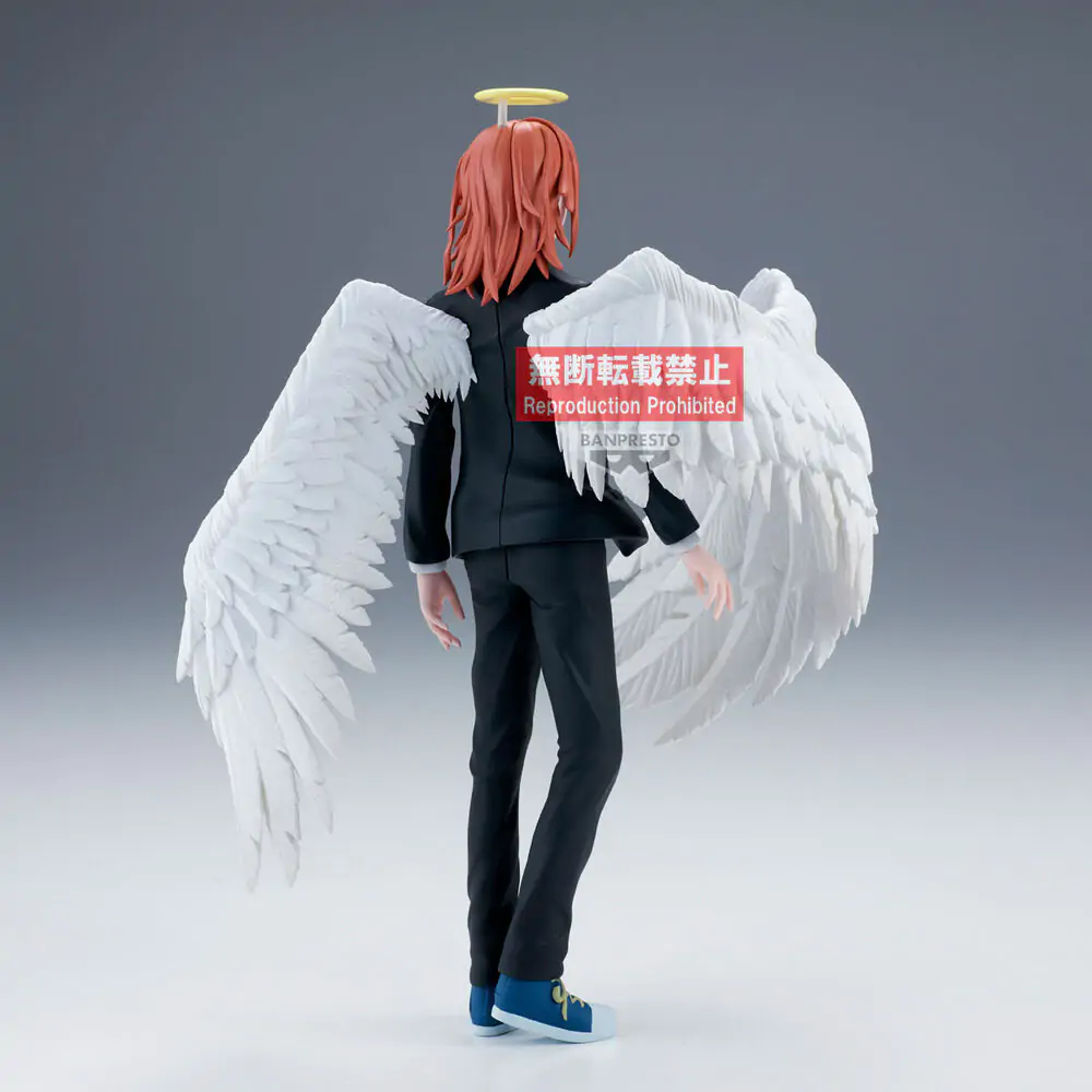 Chainsaw Man the Movie Angel Devil Vibration Stars figure 19cm product photo