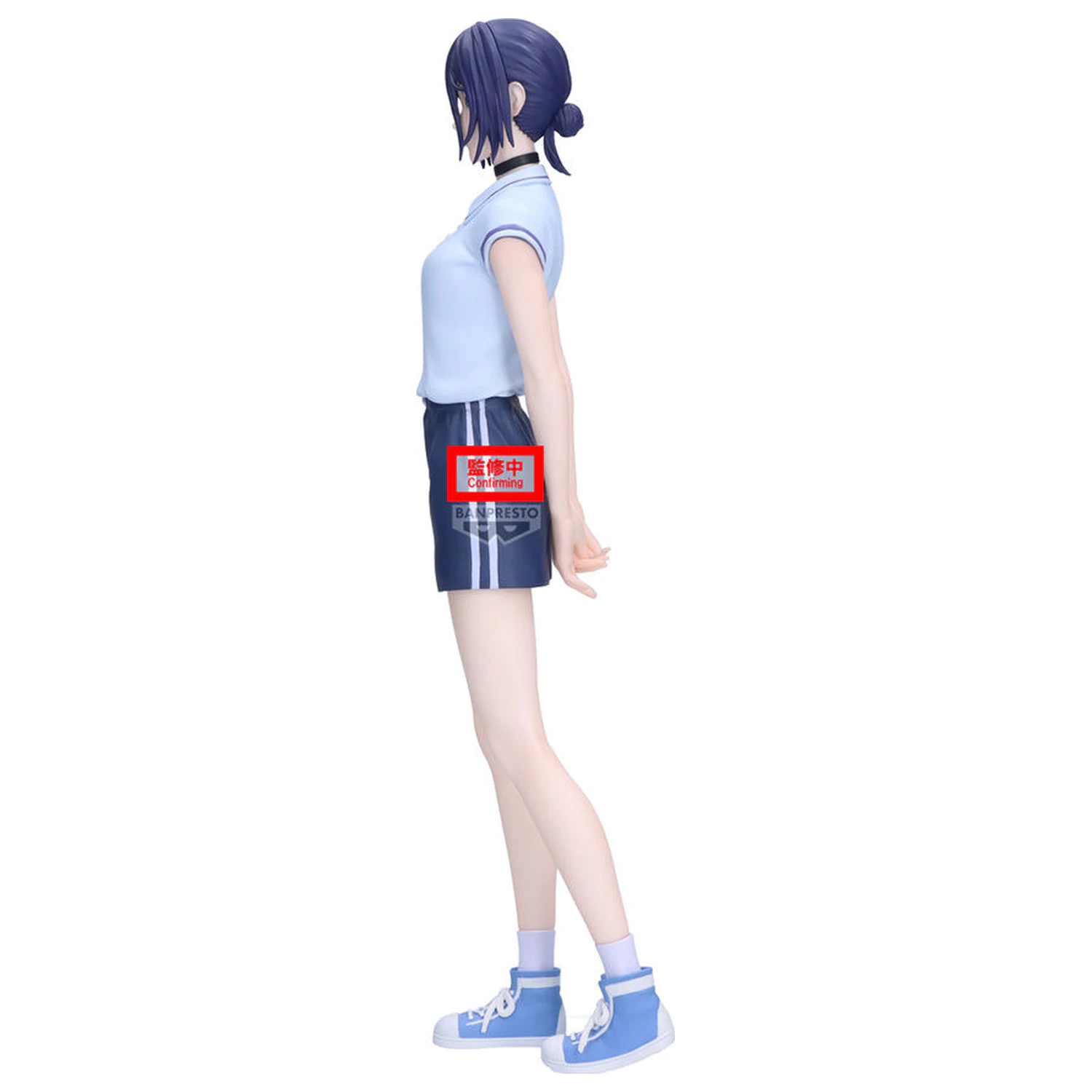 Chainsaw Man The Movie Reze Arc Glitter & Glamours Reze Night School ver figure 22cm product photo