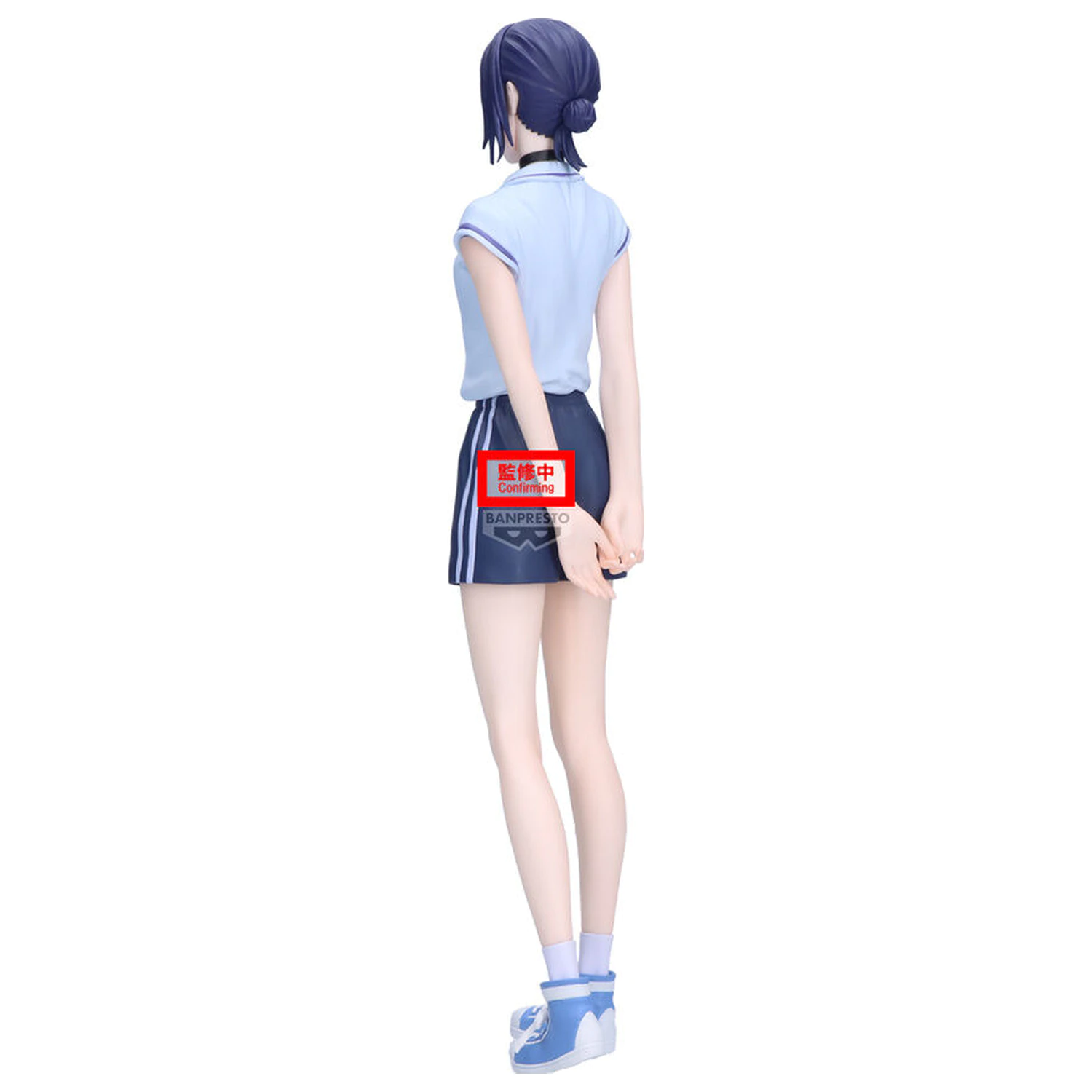 Chainsaw Man The Movie Reze Arc Glitter & Glamours Reze Night School ver figure 22cm product photo
