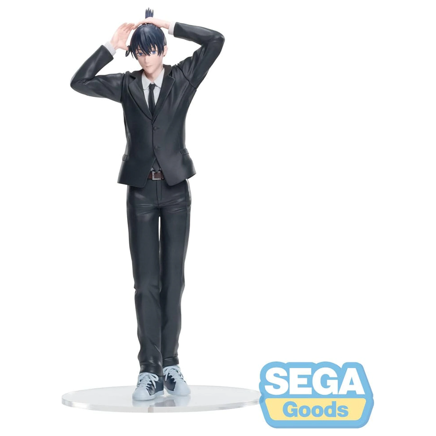 Chainsaw Man - The Movie: Reze Arc High Premium PVC Statue Aki Hayakawa 20 cm product photo