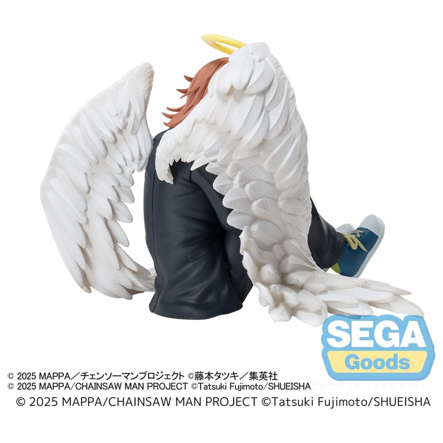 Chainsaw Man - The Movie: Reze Arc High Premium PVC Statue Angel Devil 11 cm  product photo