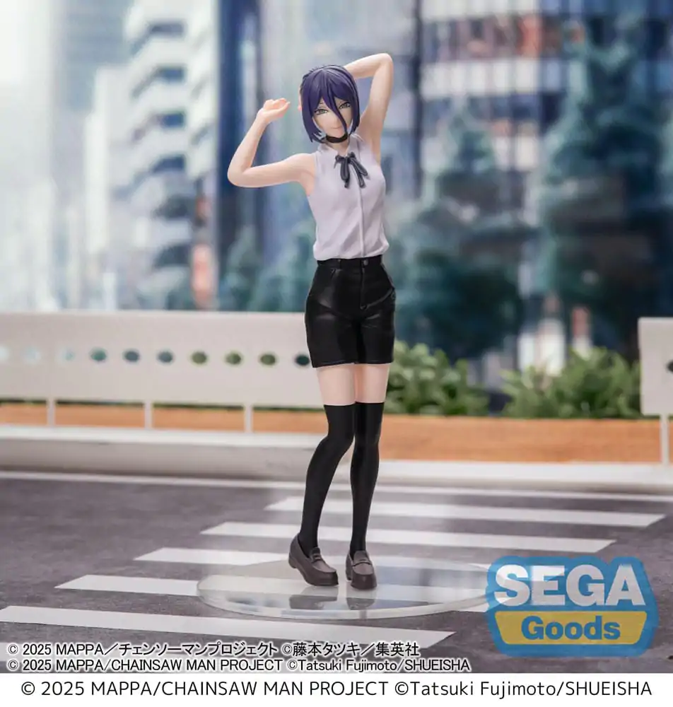 Chainsaw Man - The Movie: Reze Arc High Premium PVC Statue Reze 18 cm product photo