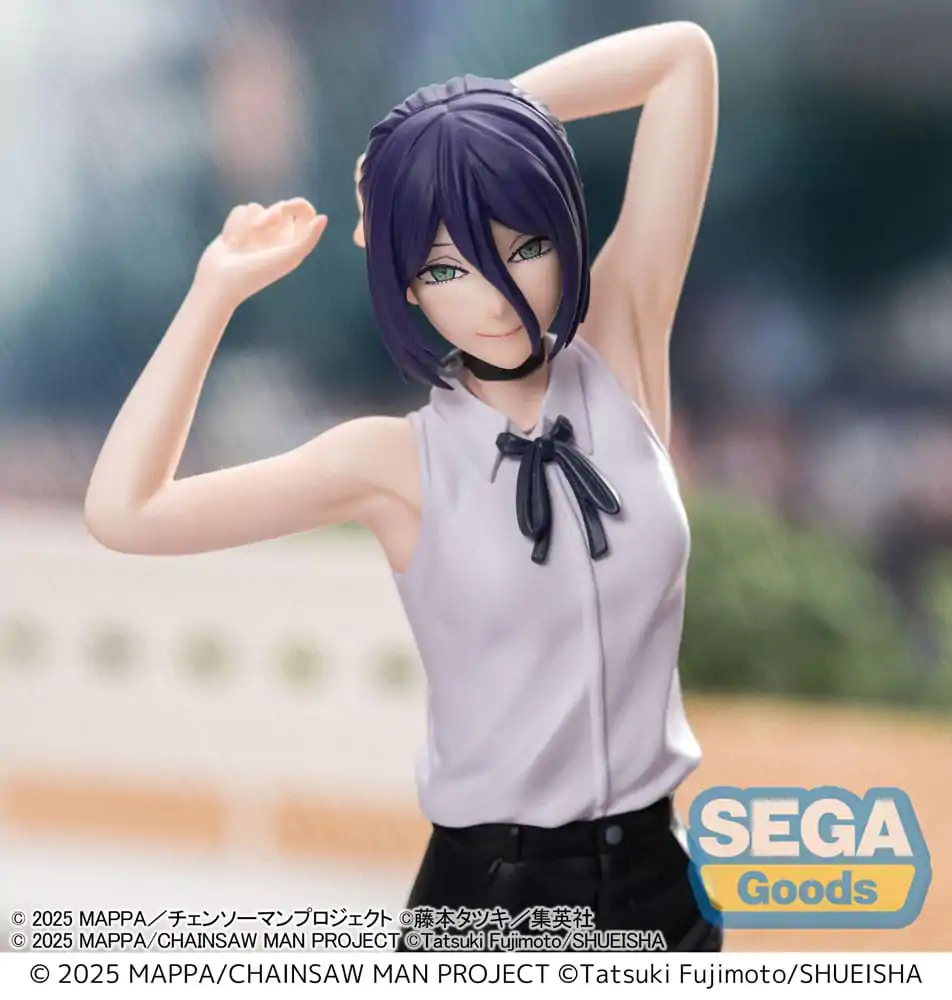 Chainsaw Man - The Movie: Reze Arc High Premium PVC Statue Reze 18 cm product photo