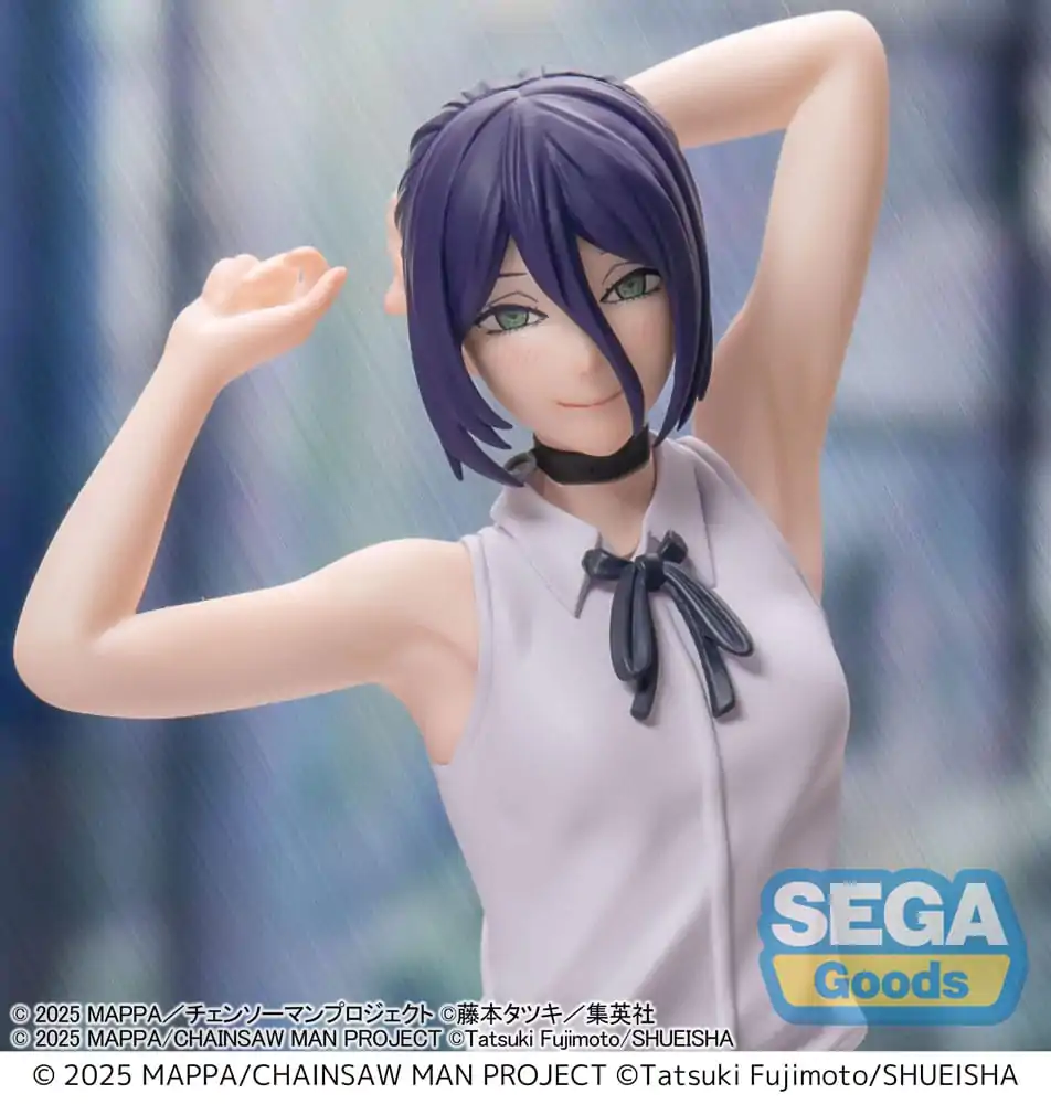 Chainsaw Man - The Movie: Reze Arc High Premium PVC Statue Reze 18 cm product photo