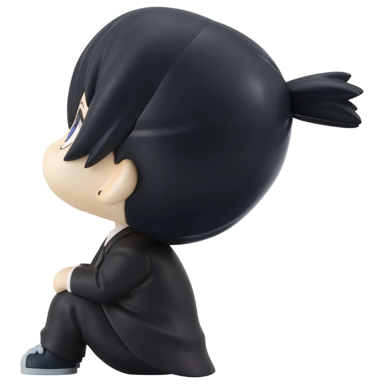 Chainsaw Man The Movie: Reze Arc Look Up PVC Statue Aki Hayakawa Smile Ver. 11 cm product photo