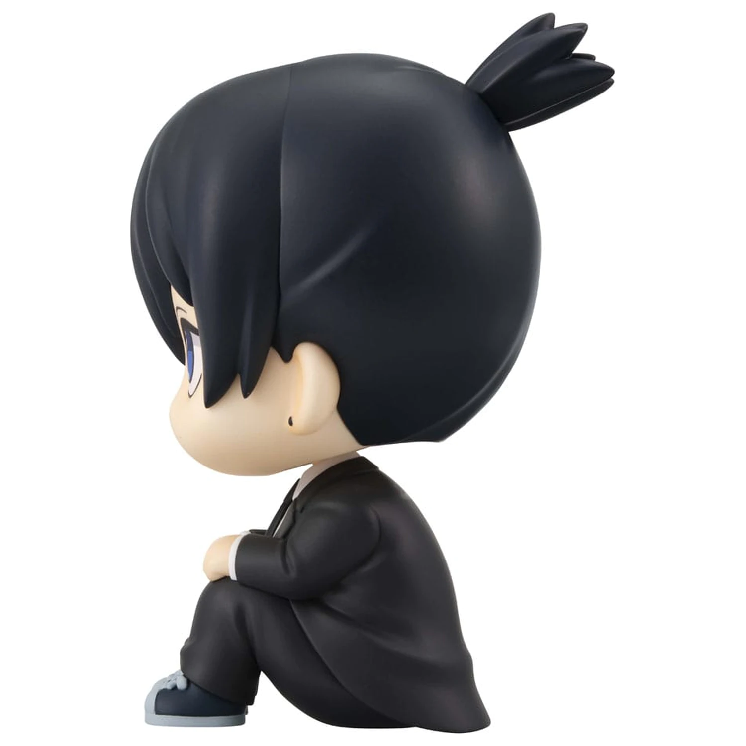 Chainsaw Man The Movie: Reze Arc Look Up PVC Statue Aki Hayakawa Smile Ver. 11 cm product photo