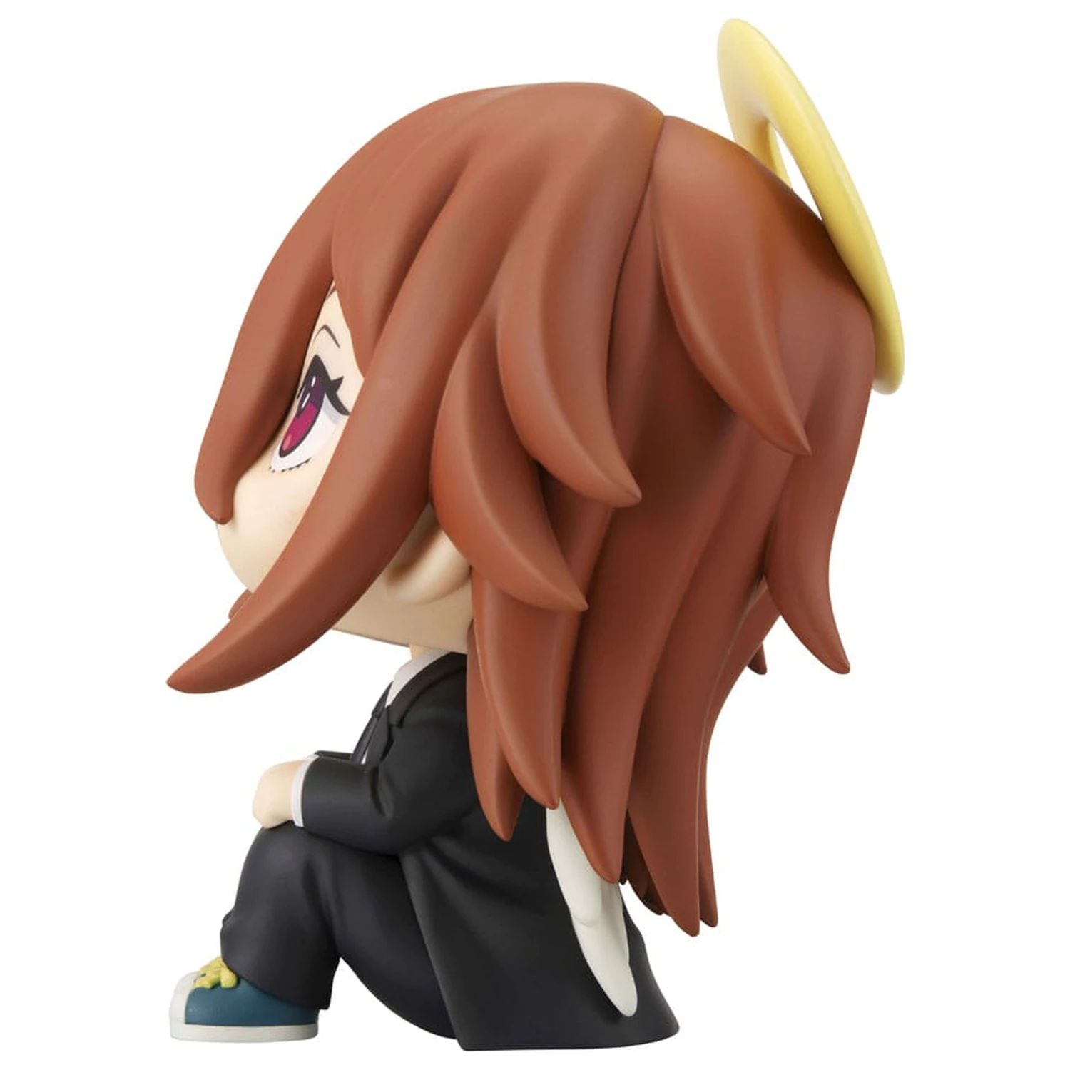 Chainsaw Man The Movie: Reze Arc Look Up PVC Statue Angel Devil 11 cm      product photo