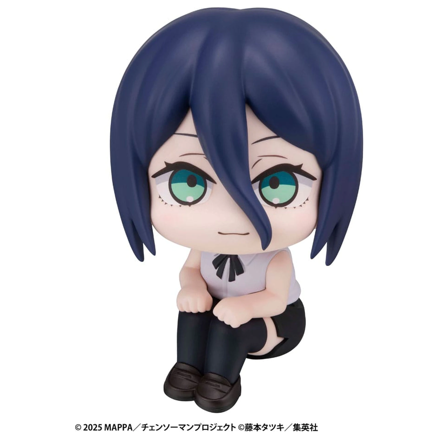 Chainsaw Man The Movie: Reze Arc Look Up PVC Statue Reze 11 cm product photo