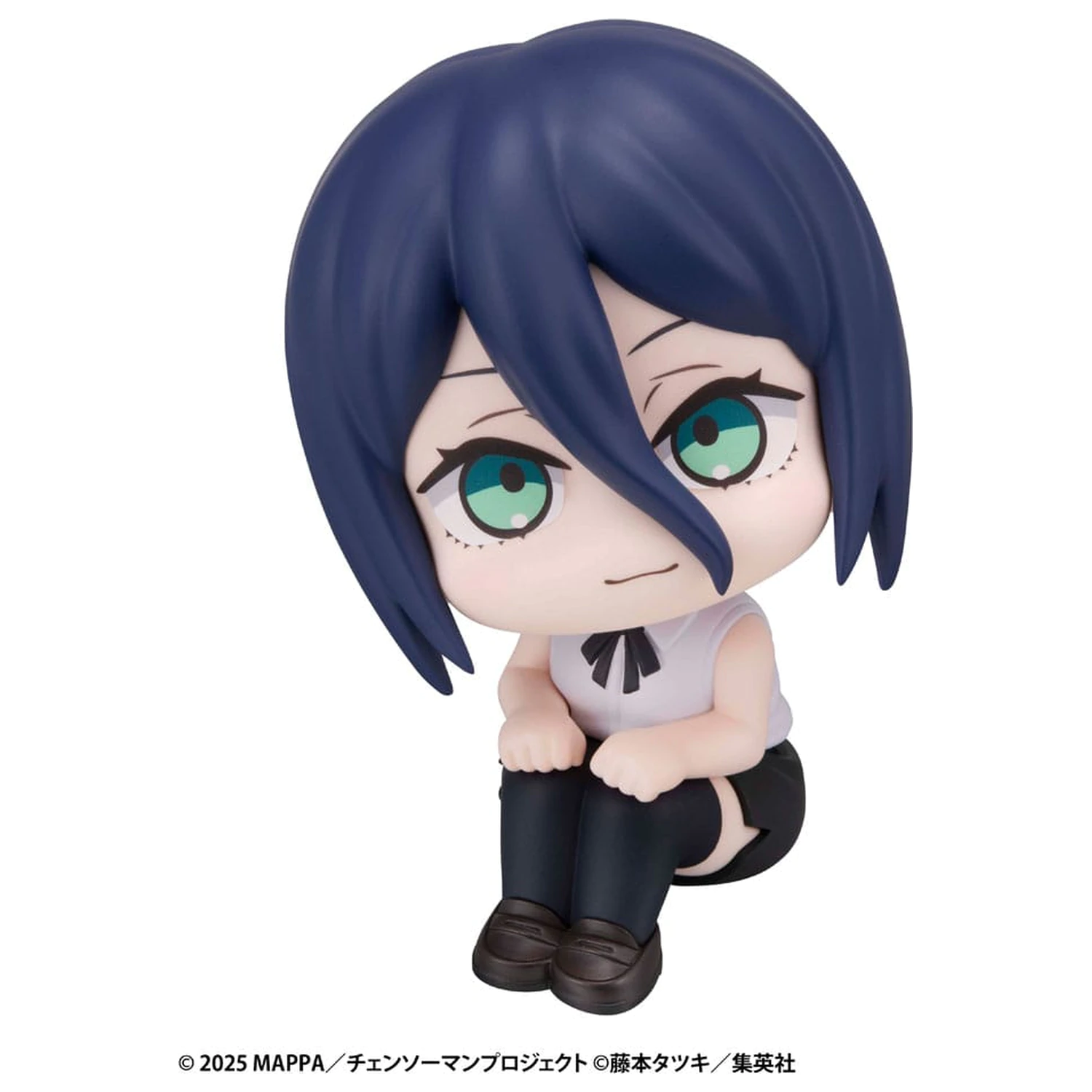 Chainsaw Man The Movie: Reze Arc Look Up PVC Statue Reze 11 cm product photo