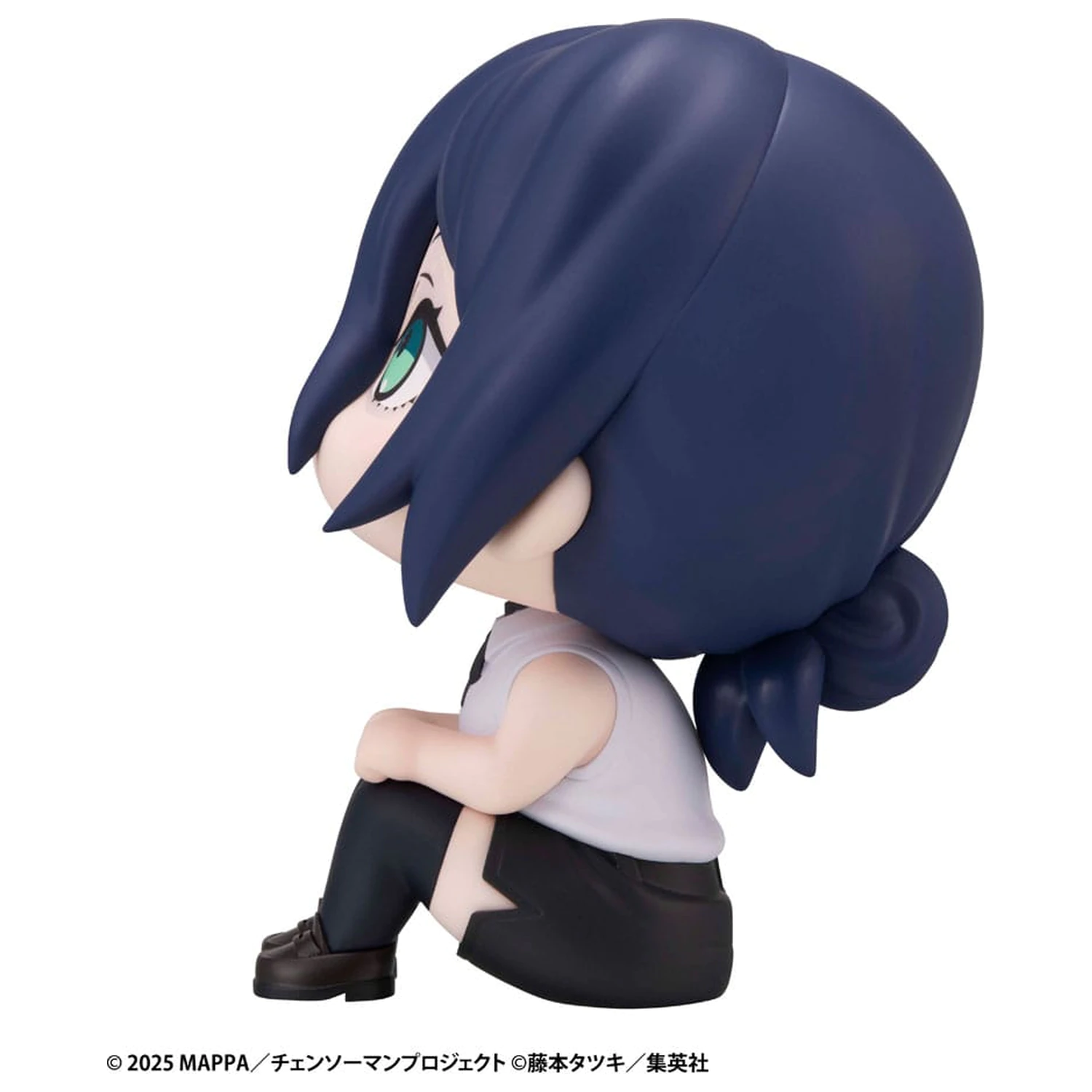 Chainsaw Man The Movie: Reze Arc Look Up PVC Statue Reze 11 cm product photo