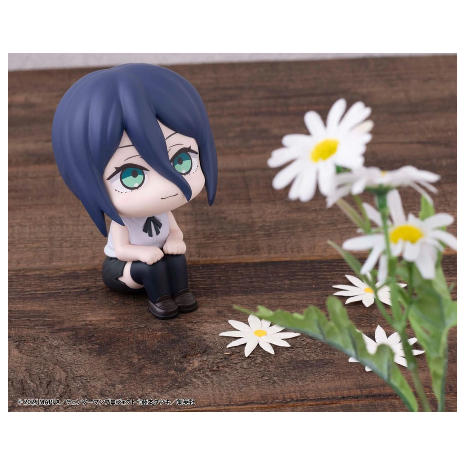 Chainsaw Man The Movie: Reze Arc Look Up PVC Statue Reze 11 cm product photo