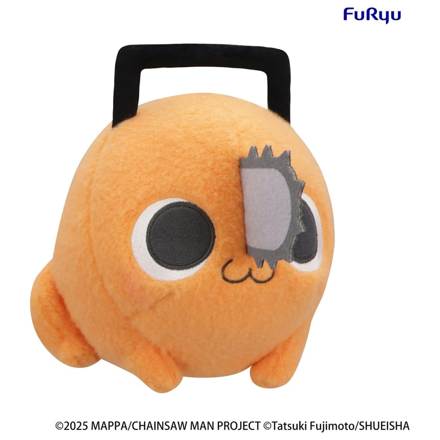 Chainsaw Man The Movie: Reze Arc Milky Boa Big Plush Figure Pochita A 25 cm product photo