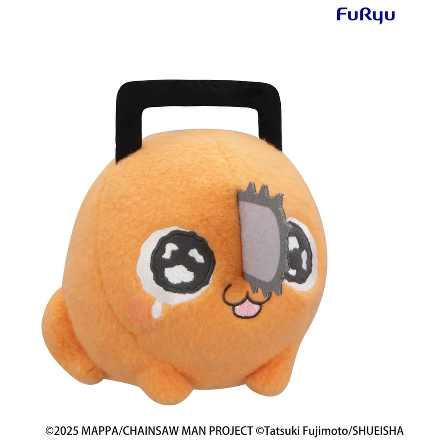 Chainsaw Man The Movie: Reze Arc Milky Boa Big Plush Figure Pochita B 25 cm product photo