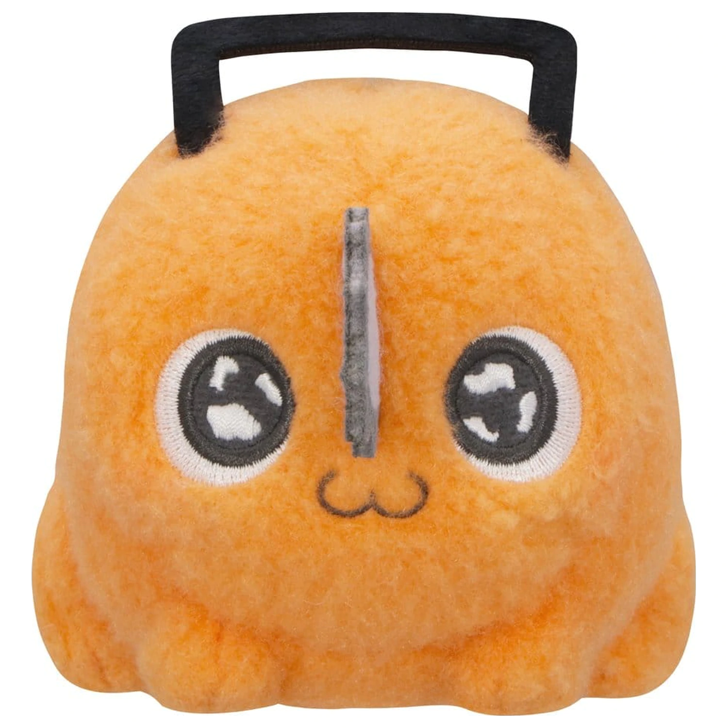 Chainsaw Man - The Movie: Reze Arc Milky Boa Mini Plush Toy -Pochita- A 10 cm product photo