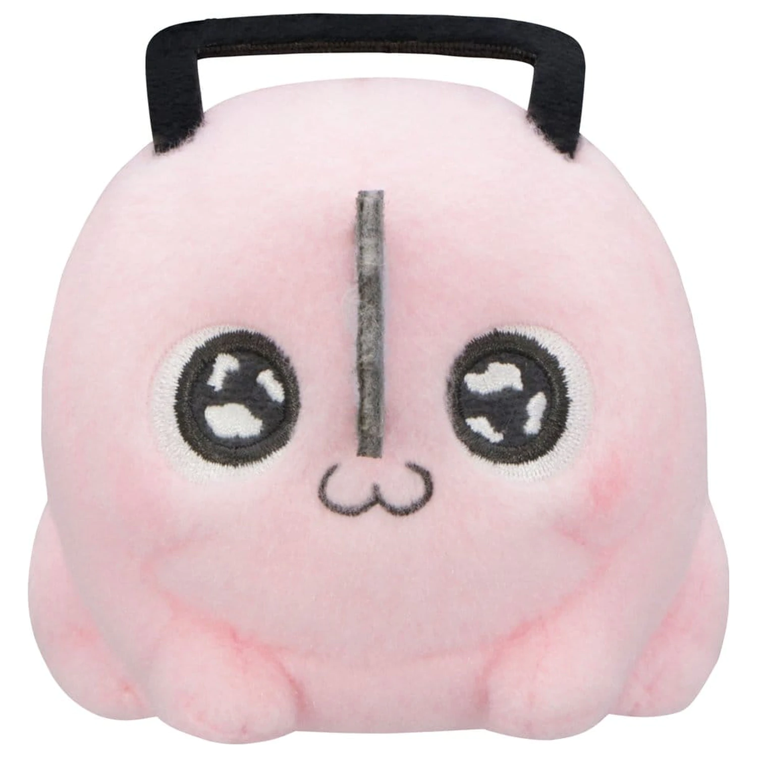 Chainsaw Man - The Movie: Reze Arc Milky Boa Mini Plush Toy -Pochita- B 10 cm product photo