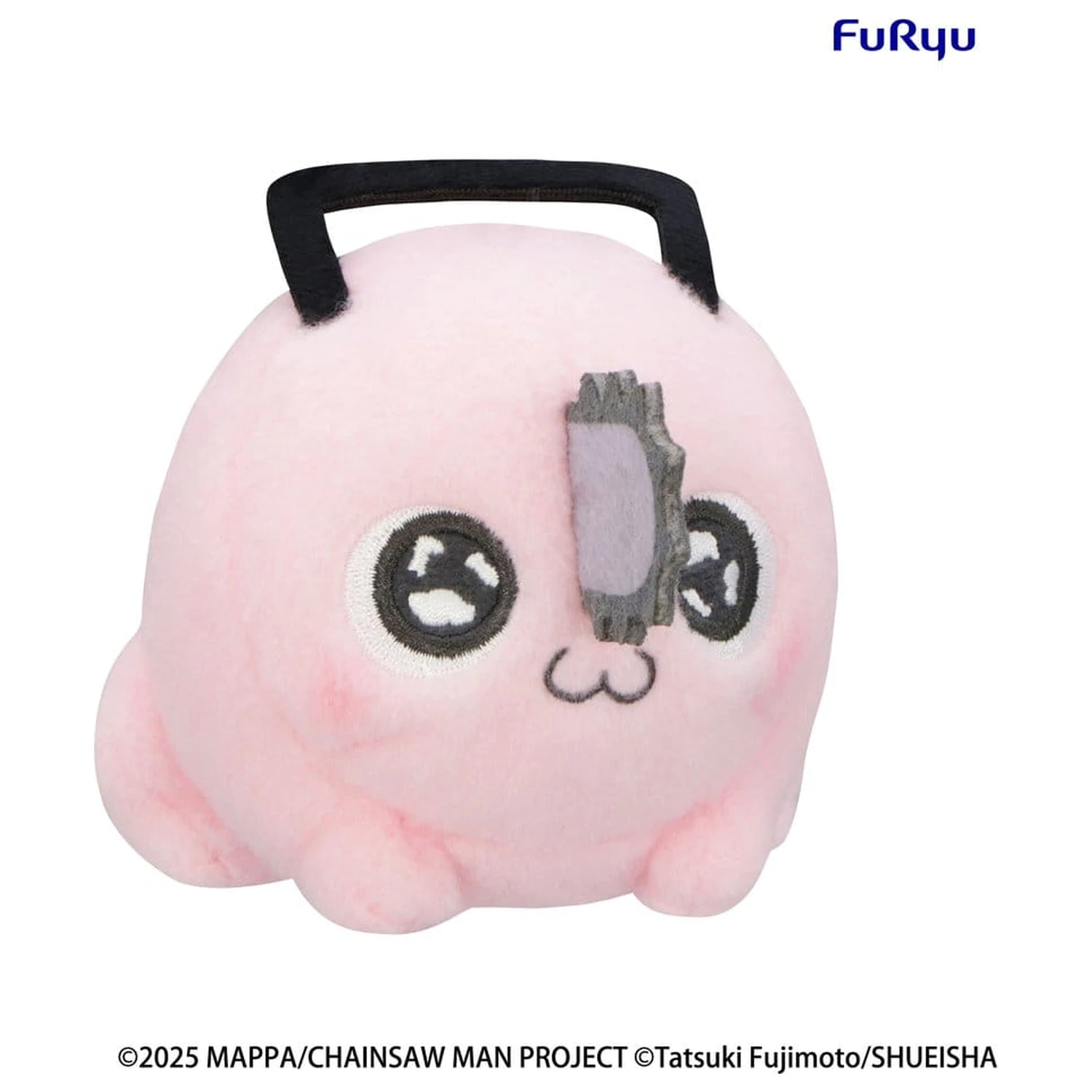 Chainsaw Man - The Movie: Reze Arc Milky Boa Mini Plush Toy -Pochita- B 10 cm product photo