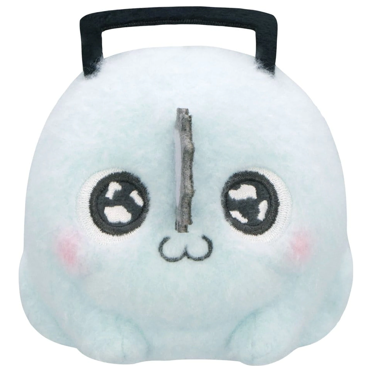 Chainsaw Man - The Movie: Reze Arc Milky Boa Mini Plush Toy -Pochita- C 10 cm product photo