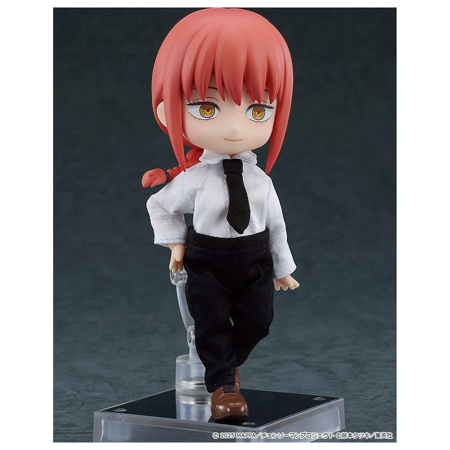 Chainsaw Man - The Movie: Reze Arc Nendoroid Doll Action Figure Makima 14 cm product photo