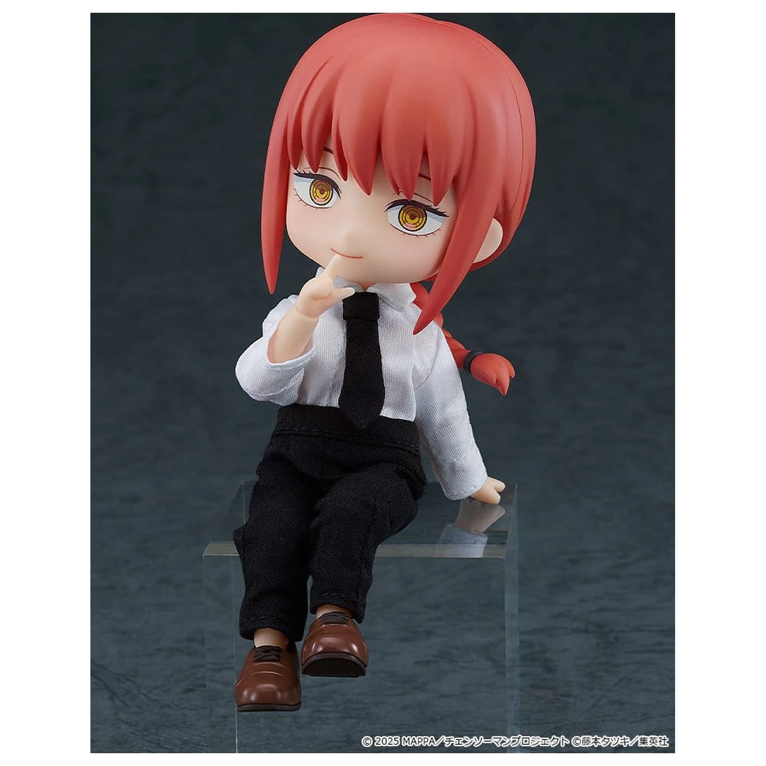 Chainsaw Man - The Movie: Reze Arc Nendoroid Doll Action Figure Makima 14 cm product photo