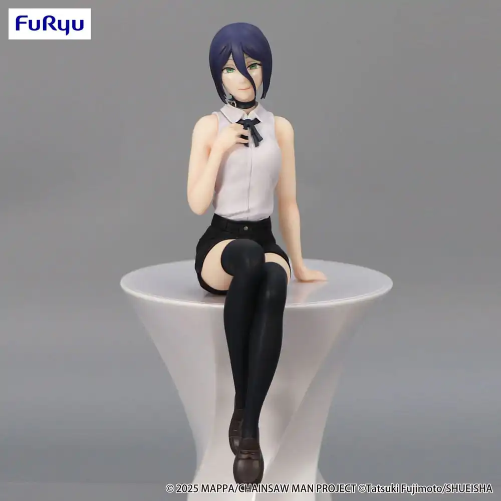 Chainsaw Man The Movie: Reze Arc Noodle Stopper  PVC Statue Reze 15 cm product photo