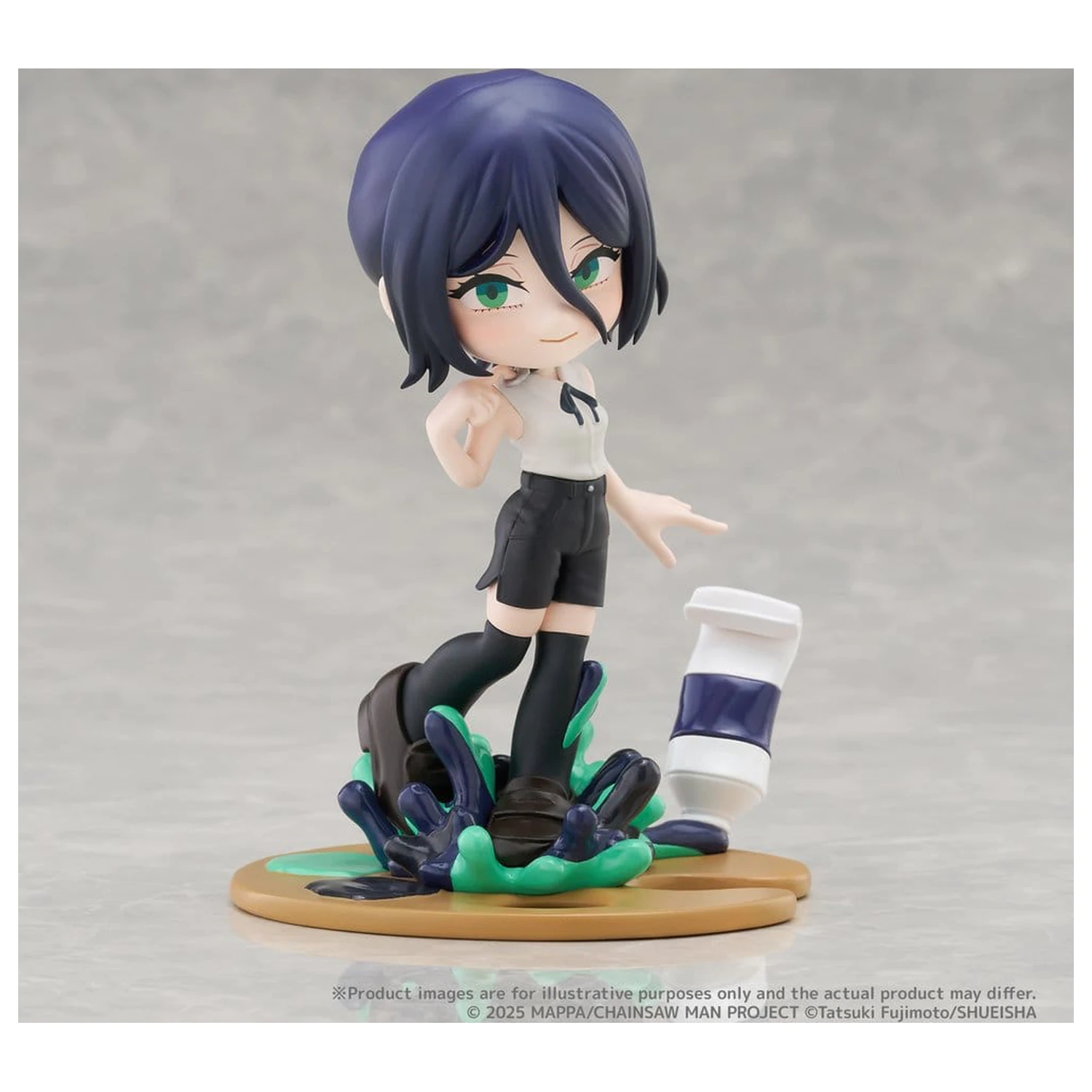 Chainsaw Man The Movie: Reze Arc PalVerse PVC Statue Reze 11 cm product photo