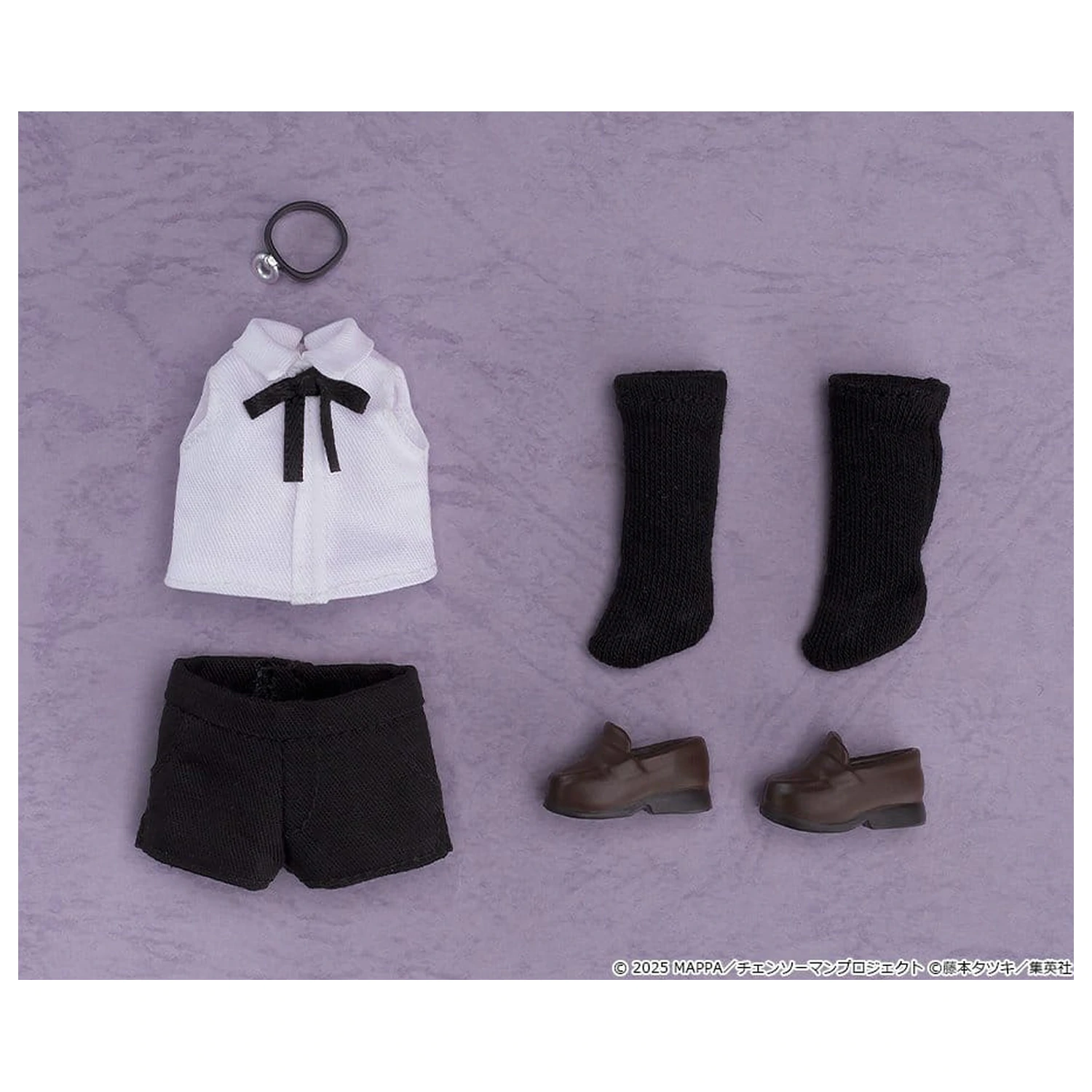 Chainsaw Man - The Movie: Reze Arc Parts for Nendoroid Doll Figures Outfit Set: Reze product photo