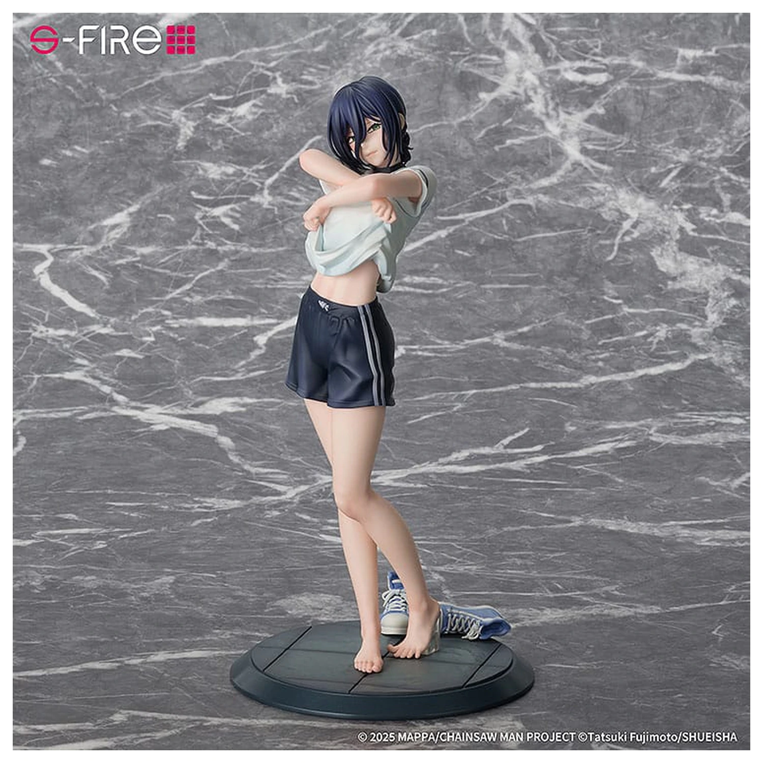 Chainsaw Man The Movie: Reze Arc PVC Statue Reze 25 cm  product photo