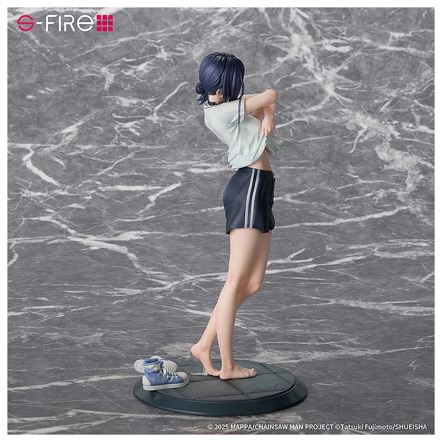 Chainsaw Man The Movie: Reze Arc PVC Statue Reze 25 cm  product photo