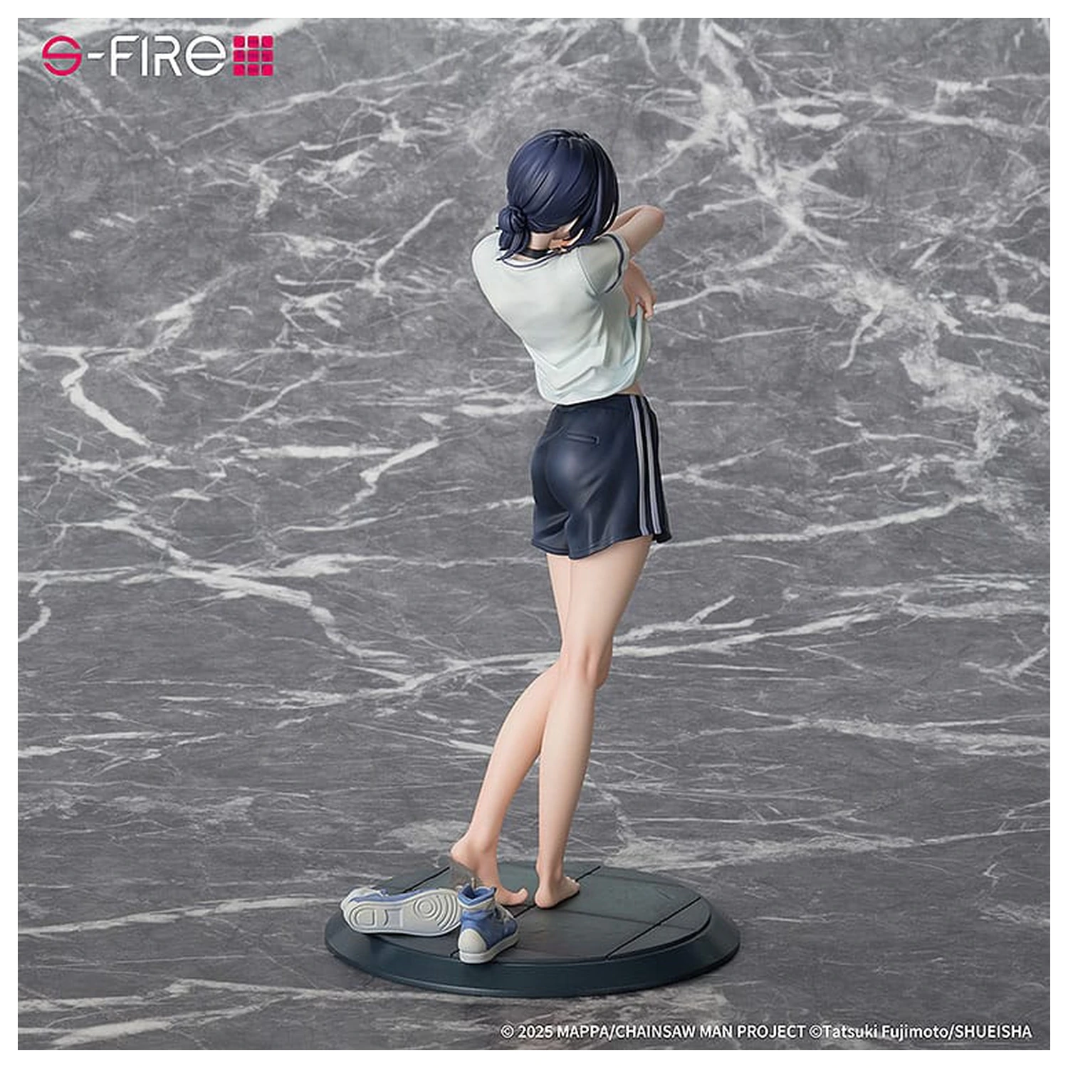 Chainsaw Man The Movie: Reze Arc PVC Statue Reze 25 cm  product photo