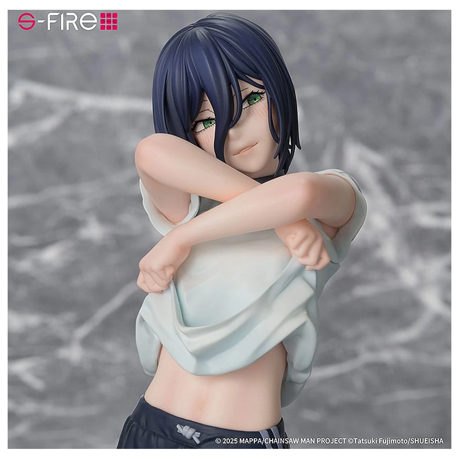 Chainsaw Man The Movie: Reze Arc PVC Statue Reze 25 cm  product photo