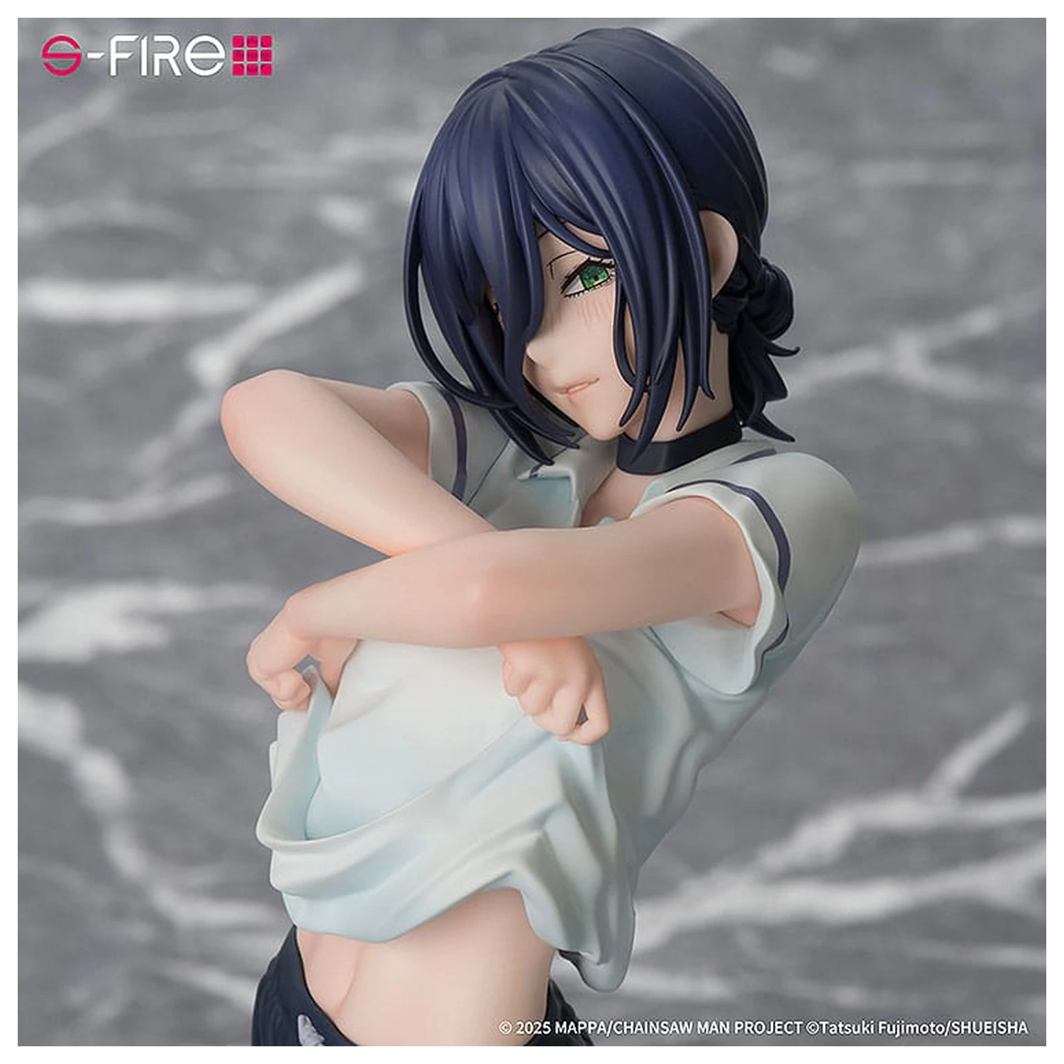 Chainsaw Man The Movie: Reze Arc PVC Statue Reze 25 cm  product photo