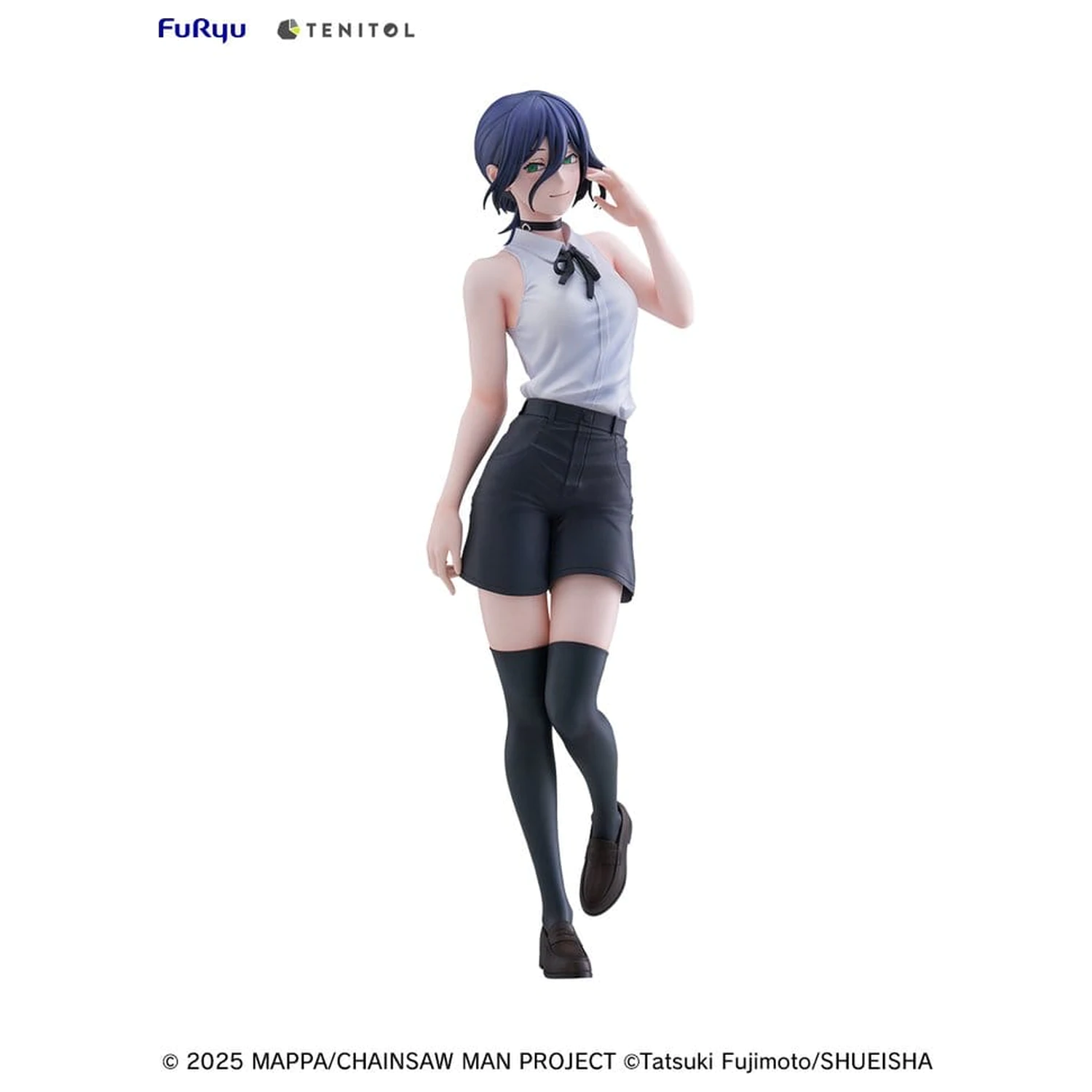 Chainsaw Man-The Movie: Reze Arc Tenitol Tall PVC Figure Reze 30 cm product photo