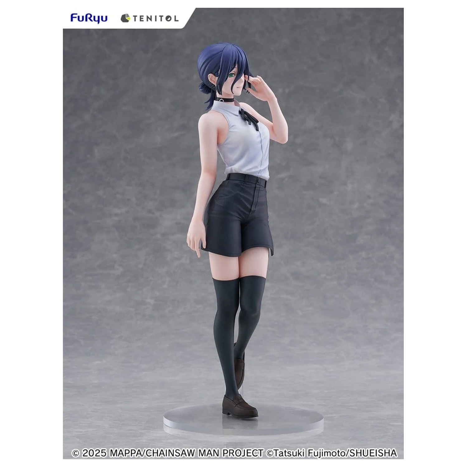 Chainsaw Man-The Movie: Reze Arc Tenitol Tall PVC Figure Reze 30 cm product photo